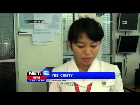 Titik Panas Kabut Asap di Pekanbaru Capai 982 Titik - NET12