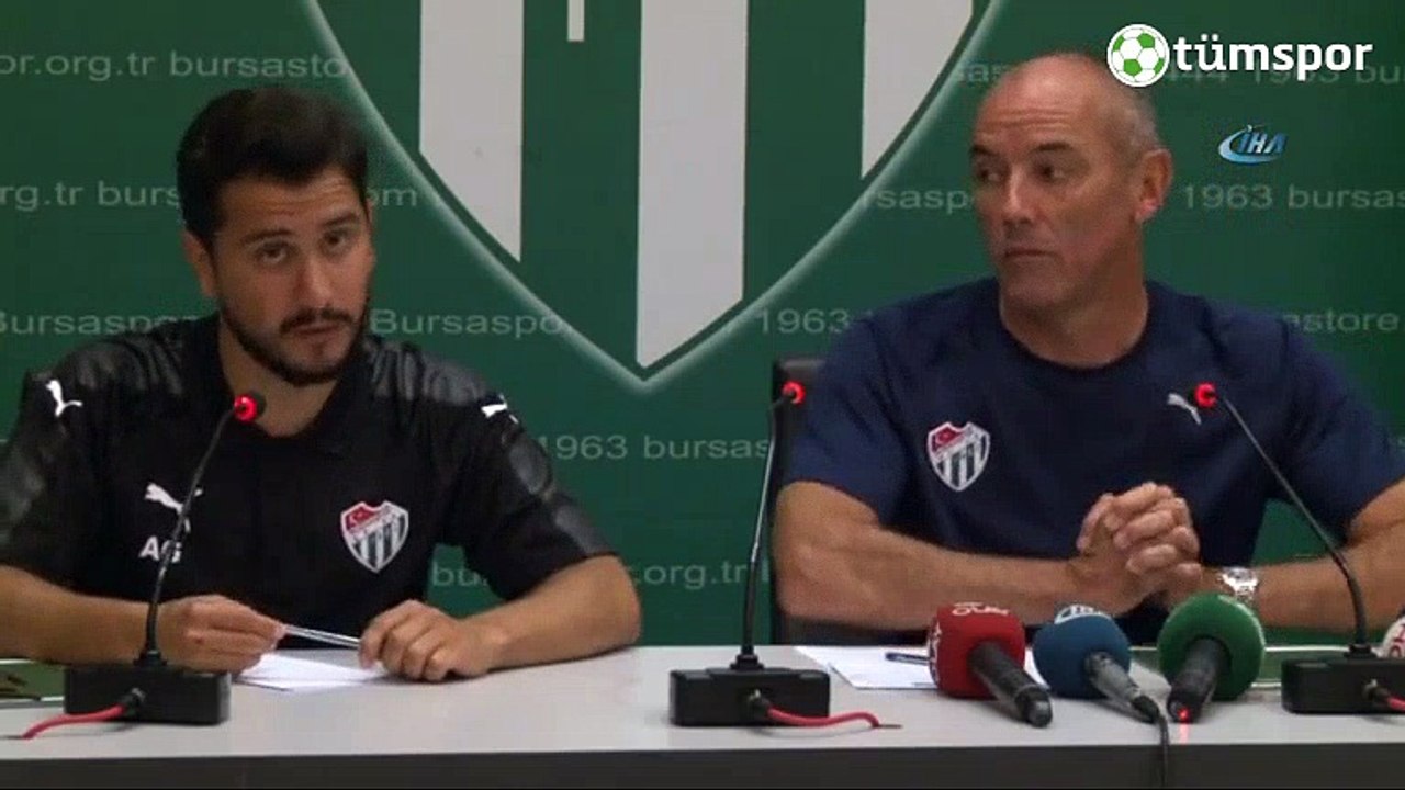 Paul Le Guen: “Transferde hata yapmak istemiyorum”