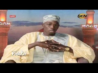 Tental Nabi du vendredi 07 juil. 2017