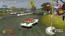v-rally 2 (race 40) Expert Championship with my car : fiat 131 abarth