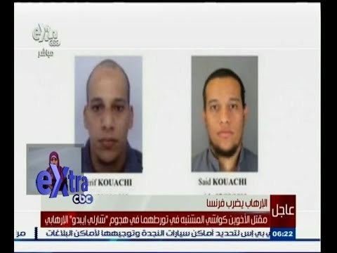 #غرفة_الأخبار | مقتل الأخوين كواتشي المشتبه في تورطهما في هجوم |شارلي إيبدو الإرهابي