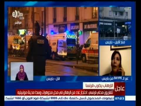 #غرفة_الأخبار | احتجاز عدد من الرهائن في محل مجوهرات وسط مدينة مونبيليه