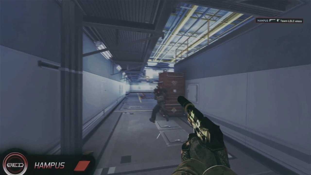 DEBUT - FragMovie #CSGO