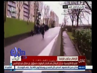 #غرفة_الأخبار | إصابة شخص في إطلاق نار بمتجر خاص باليهود شرق باريس