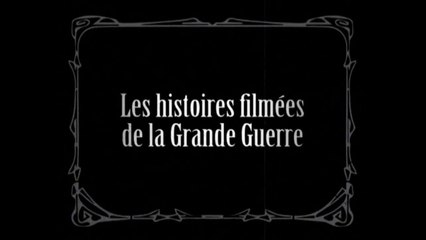 En vélo sur le front - Histoires filmées de la Grande Guerre