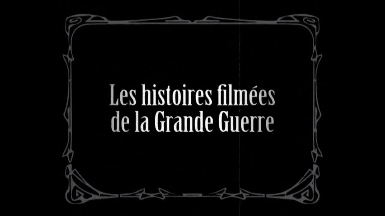En vélo sur le front - Histoires filmées de la Grande Guerre