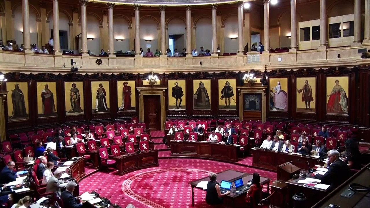 Le Sénat appelle les autorités belges à s'excuser auprès des enfants métisses