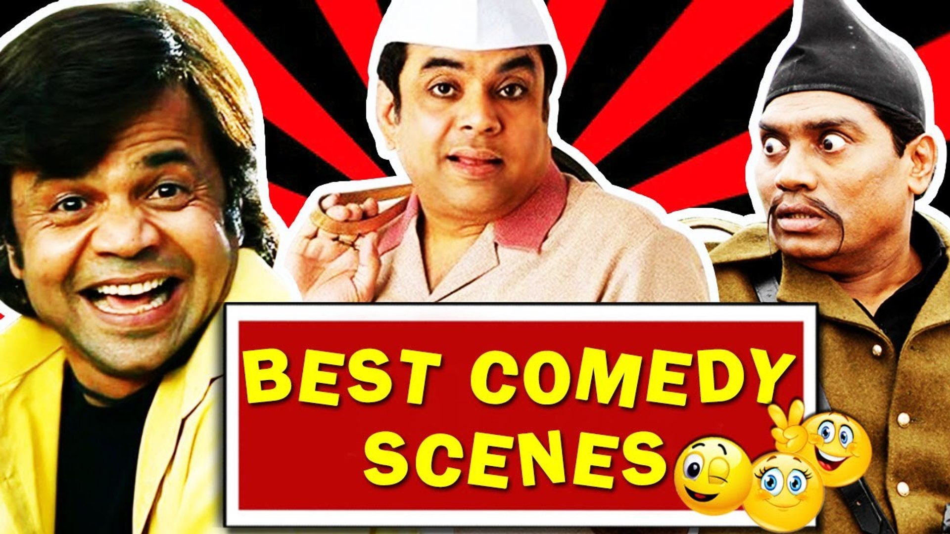 Best Comedy Scenes of Rajpal Yadav, Paresh Rawal, Johnny Lever - video  Dailymotion