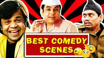 Best Comedy Scenes of Rajpal Yadav, Paresh Rawal, Johnny Lever