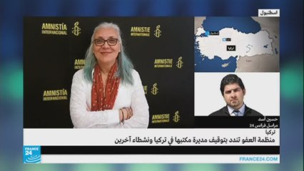 حسين أسد-اعتقال ناشطين حقوقيين