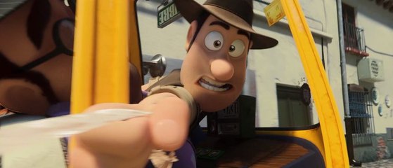 Tadeo Jones 2 - trailer