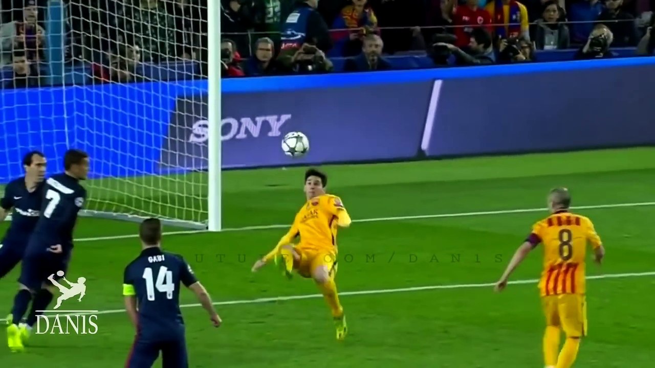 Lionel Messi Vs Cristiano Ronaldo • Crazy Bicycle Kicks Show