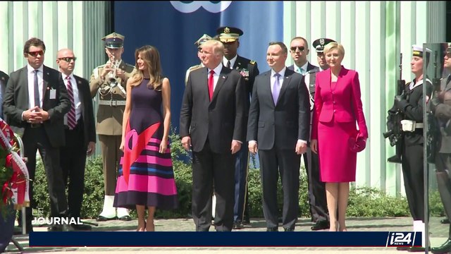 Diplomatie: Les sujets de désaccords sont nombreux entre Trump et l''Europe