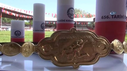 Recep Gürkan: "Kırkpınar Çayırına Başarılı Pehlivanlar Çıkmalı"