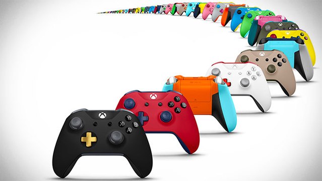 Xbox Design Lab : On a créé la manette Gameblog, et elle est trop belle !