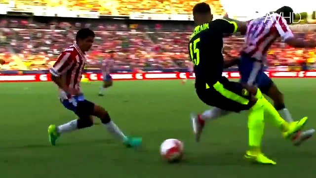 Alex Oxlade-Chamberlain - Skills & Goals | Season Review (2016/17)