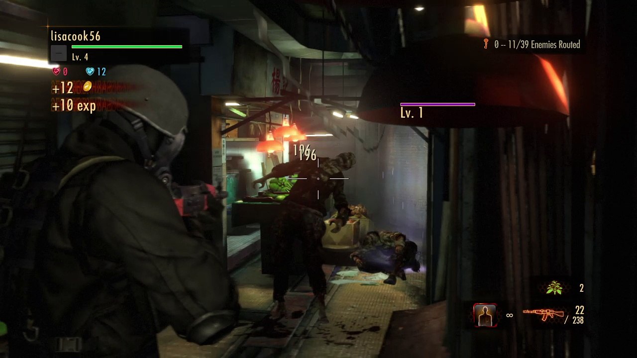 RESIDENT EVIL REVELATIONS 2