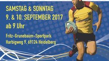 RUGBY EUROPE SEVENS U18 MEN'S CHAMPIONSHIP 2017 - HEIDELBERG