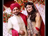 Pakistani Cricketers With Their Wives
