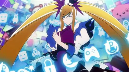 18if 01話「電影の魔女」