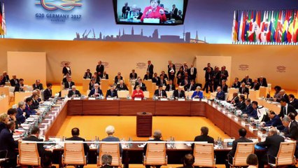 World leaders hope to bring U.S. back to Paris Agreement at G20 Summit