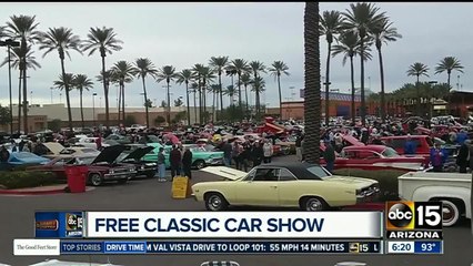 FREEBIE FRIDAY! Free ice cream, computer classes and a car show