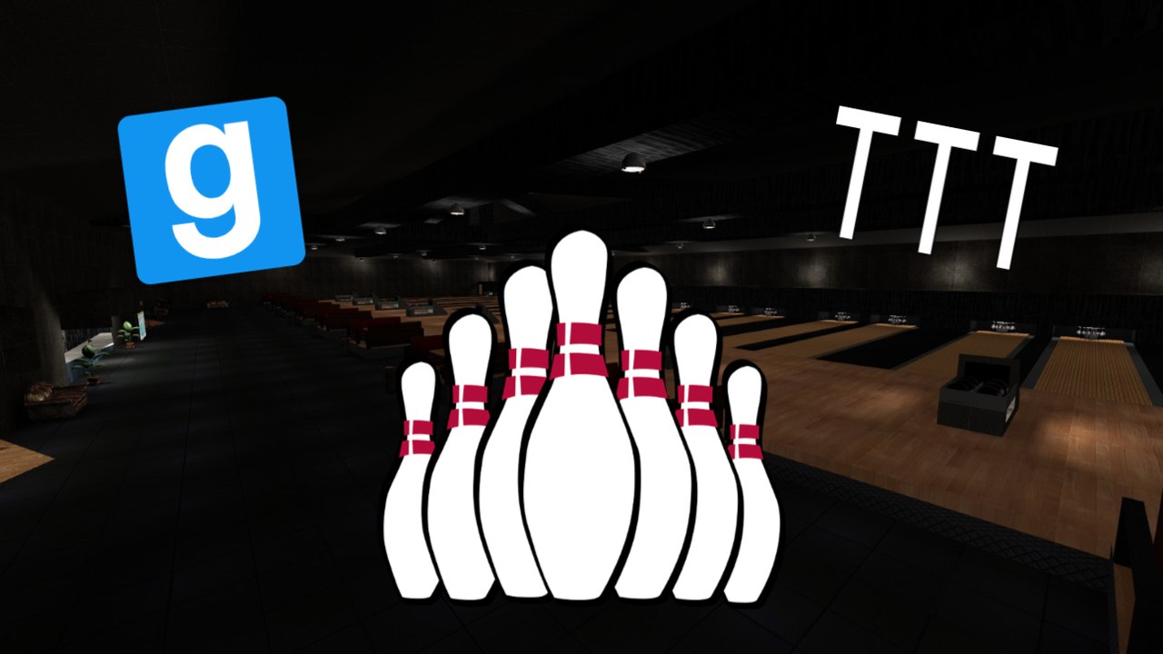 GMod: TTT - Pin Abuser