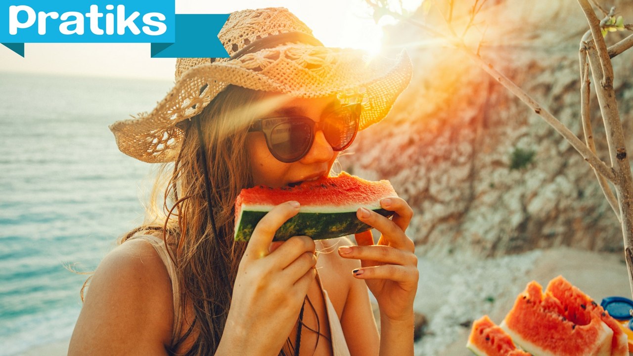 10 conseils en cas de fortes chaleurs