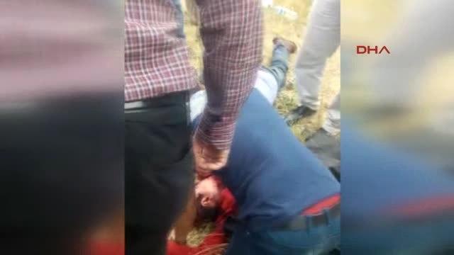 Erzurum Düğün Yolculuğu Kana Bulandı: 1 Ölü, 10 Yaralı