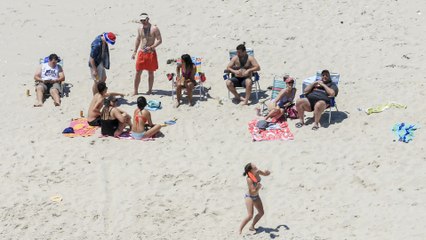 Chris Christie’s controversial beach trip
