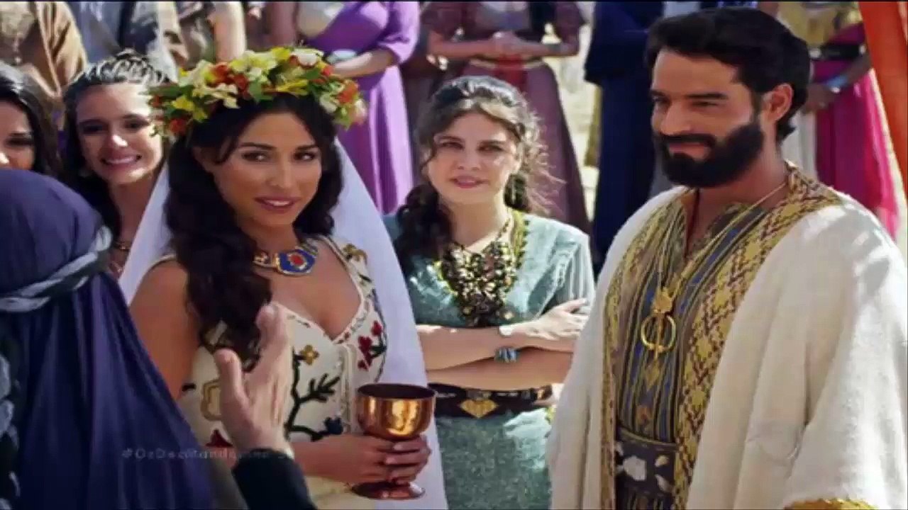 CANCION DE MOISES Y ZIPORA