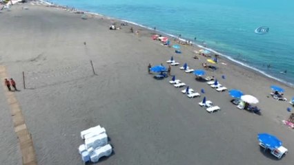 Batı Karadeniz'e Bir Mavi Bayrak Daha Çekildi