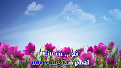 [Karaoke] ĐÂU PHẢI BỞI MÙA THU - Phú Quang (Giọng Nam: Am)