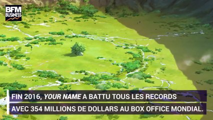 Your Name, le film d'animation qui a cartonné au Japon débarque en France