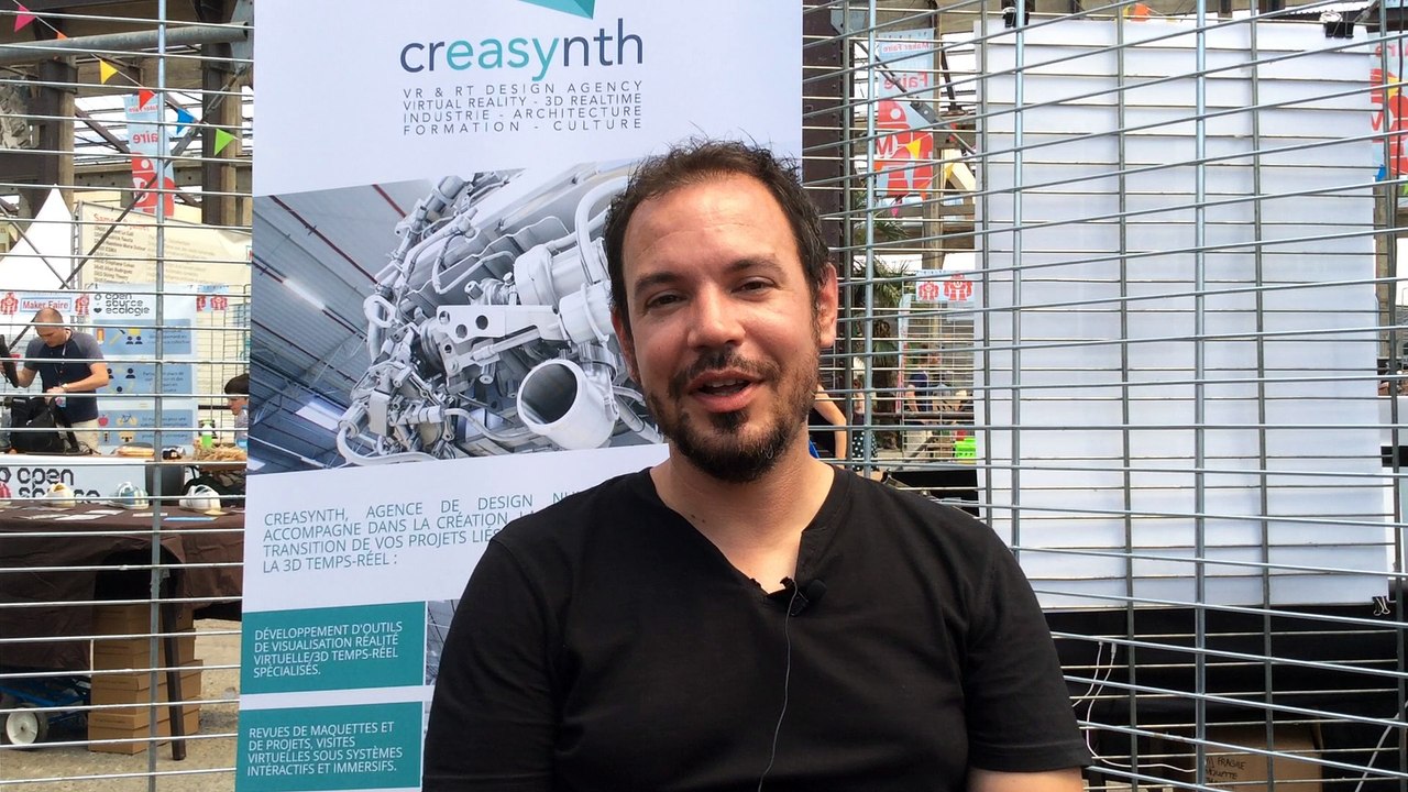 David Cragné - Creasynth