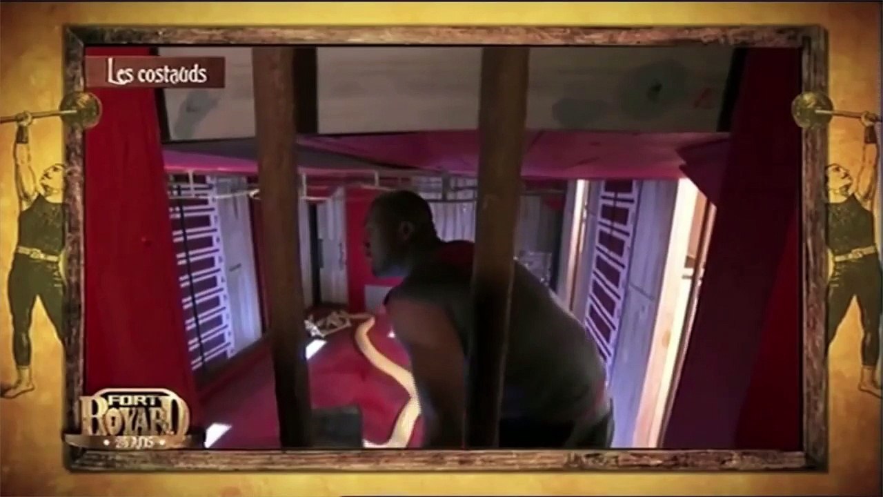 Fort Boyard : le producteur répond à Teddy Riner