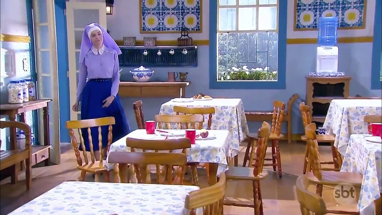 Carinha de Anjo capítulo 164 quinta 06-07-2017 completo