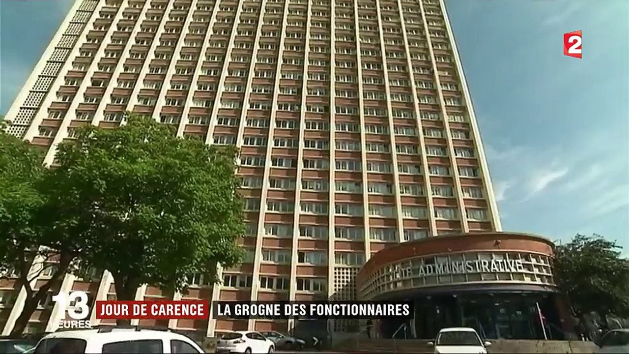 Jour de carence : la grogne des fonctionnaires