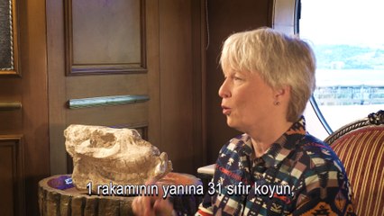 Dr. Anjeanette Roberts: Virüslerin Önemini Anlatıyor