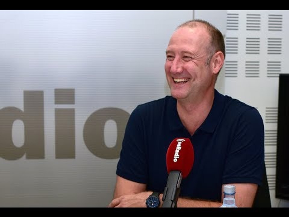 Entrevista a Pedro García Aguado en 'Es la Tarde de Dieter'
