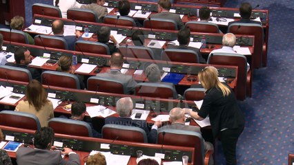 Kuvendi nuk po mund ta shkarkojë kryeprokurorin Zvërlevski