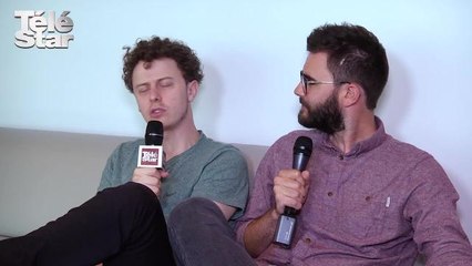 Presque Adultes : Norman et Cyprien nous parlent de leur programme court (video)