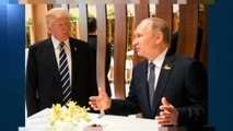 بوتين وترامب وجها لوجه في أول لقاء على هامش قمة العشرين
