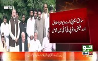 Moazzam Jatoi, Naman Lagnrial, Dewan Akhlaq & Faiz Watto joins PTI.