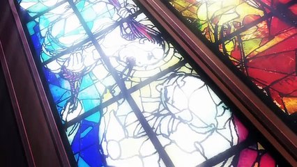 バチカン奇跡調査官 01話(新)「主の支えによりて我は目覚める」