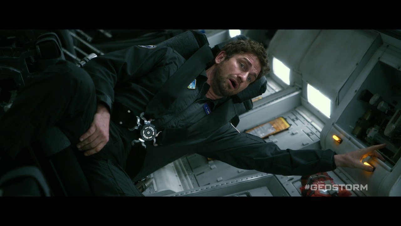 Geostorm - Bande-Annonce 2 (VO)