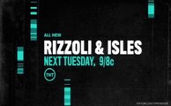 Rizzoli and Isles - Promo 6x03