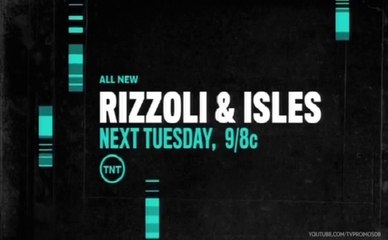 Rizzoli and Isles - Promo 6x03