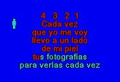 Juanes Y Nelly Furtado - Fotografia (Karaoke)