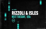 Rizzoli and Isles - Promo 6x04